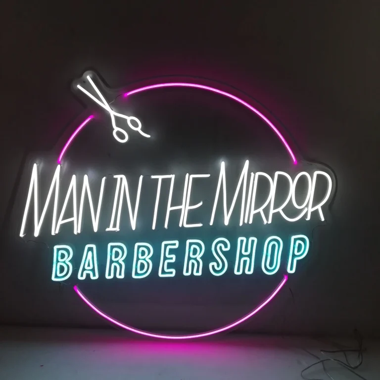 Man in the Mirror Barbershop