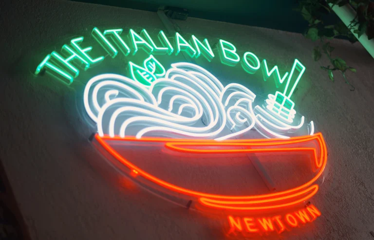 The Italian Bowl