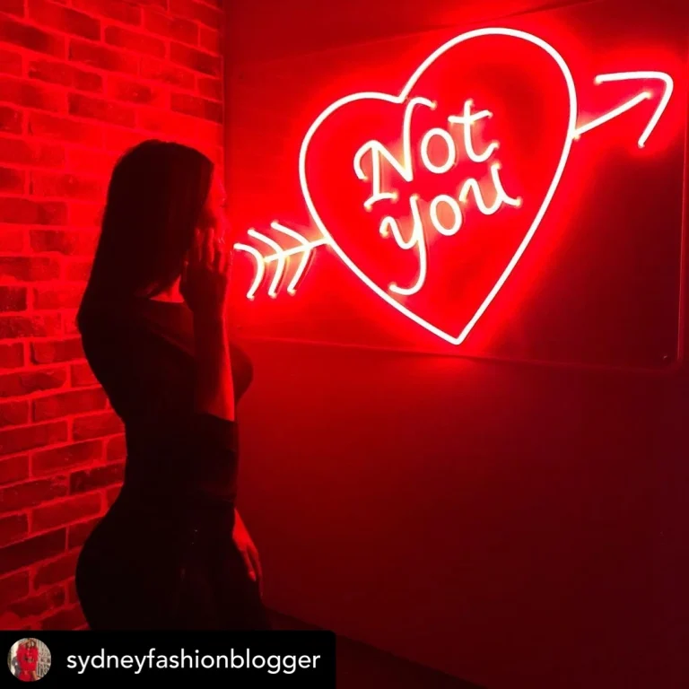 Not You
