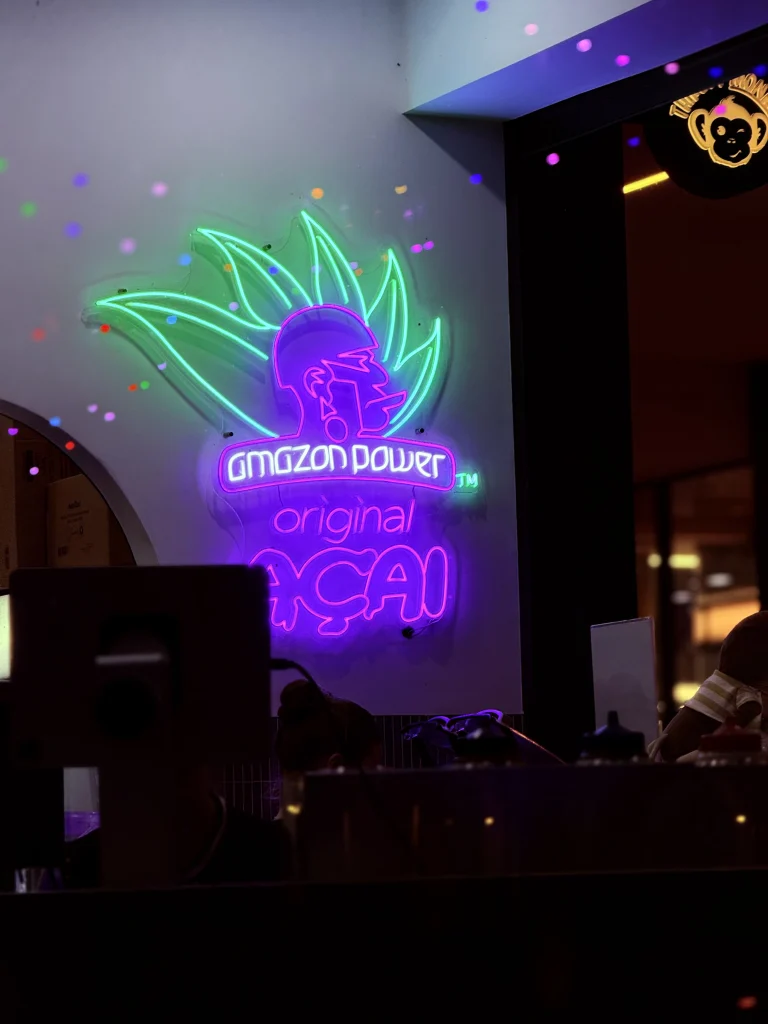 Amazon Power Acai